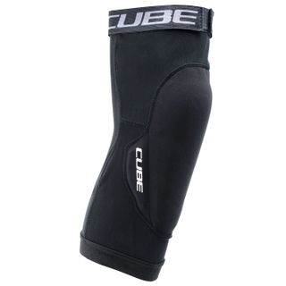 CUBE Protection X Actionteam polvisuojat musta